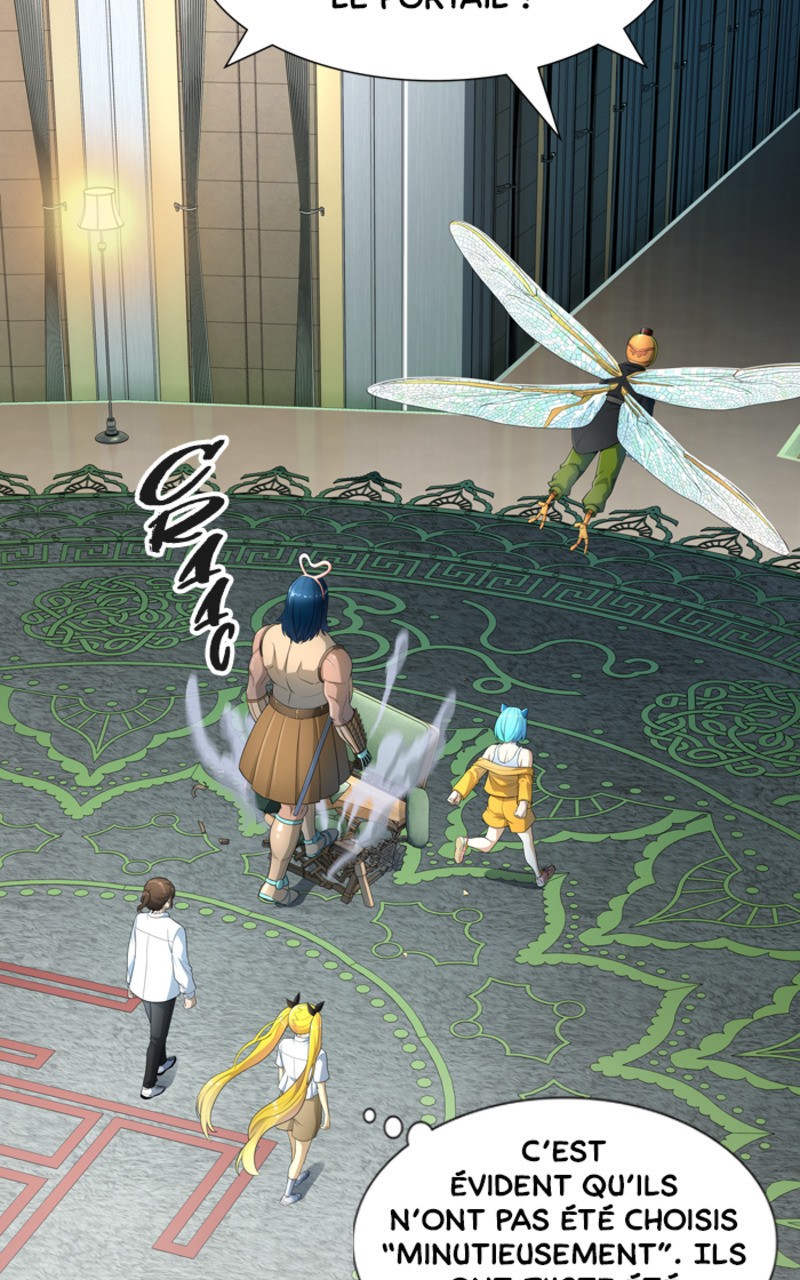 Read Tower of God FR Manga Online