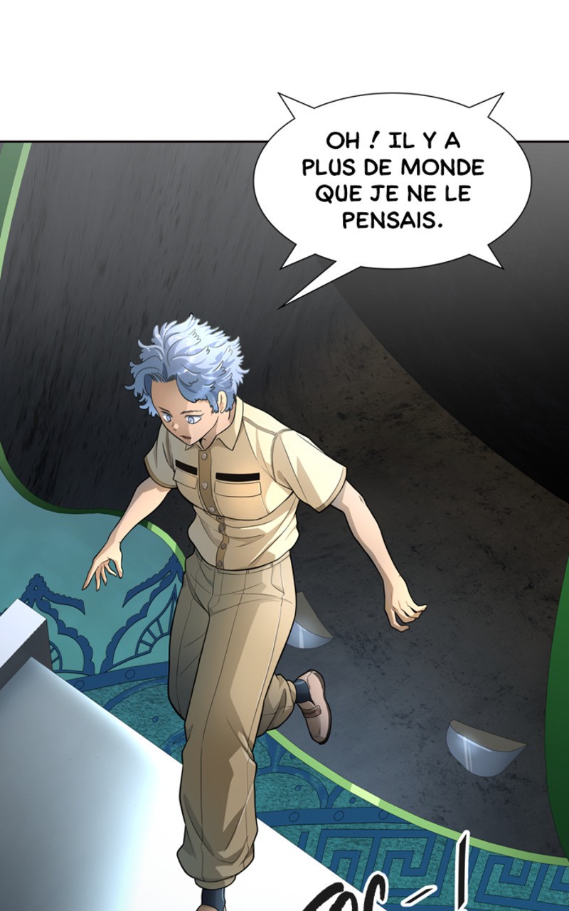 Read Tower of God FR Manga Online