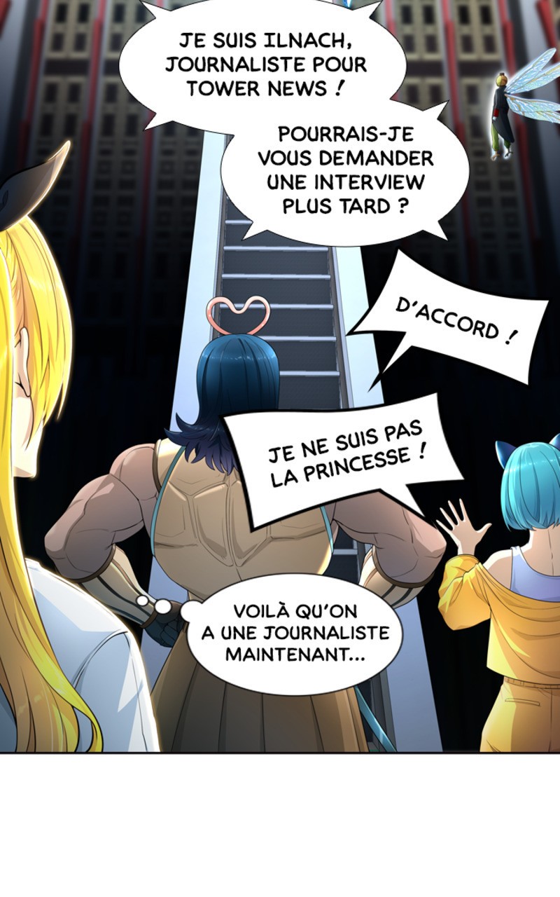 Read Tower of God FR Manga Online