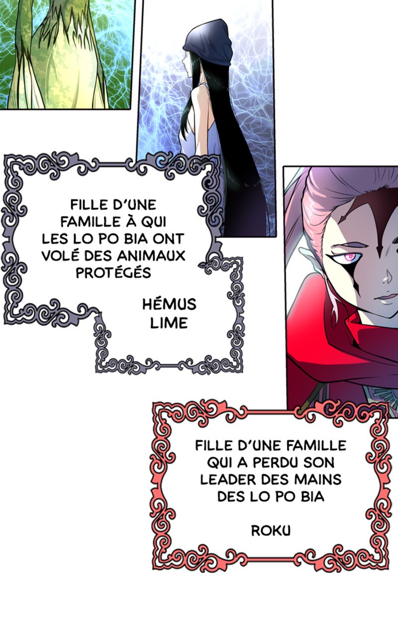 Read Tower of God FR Manga Online