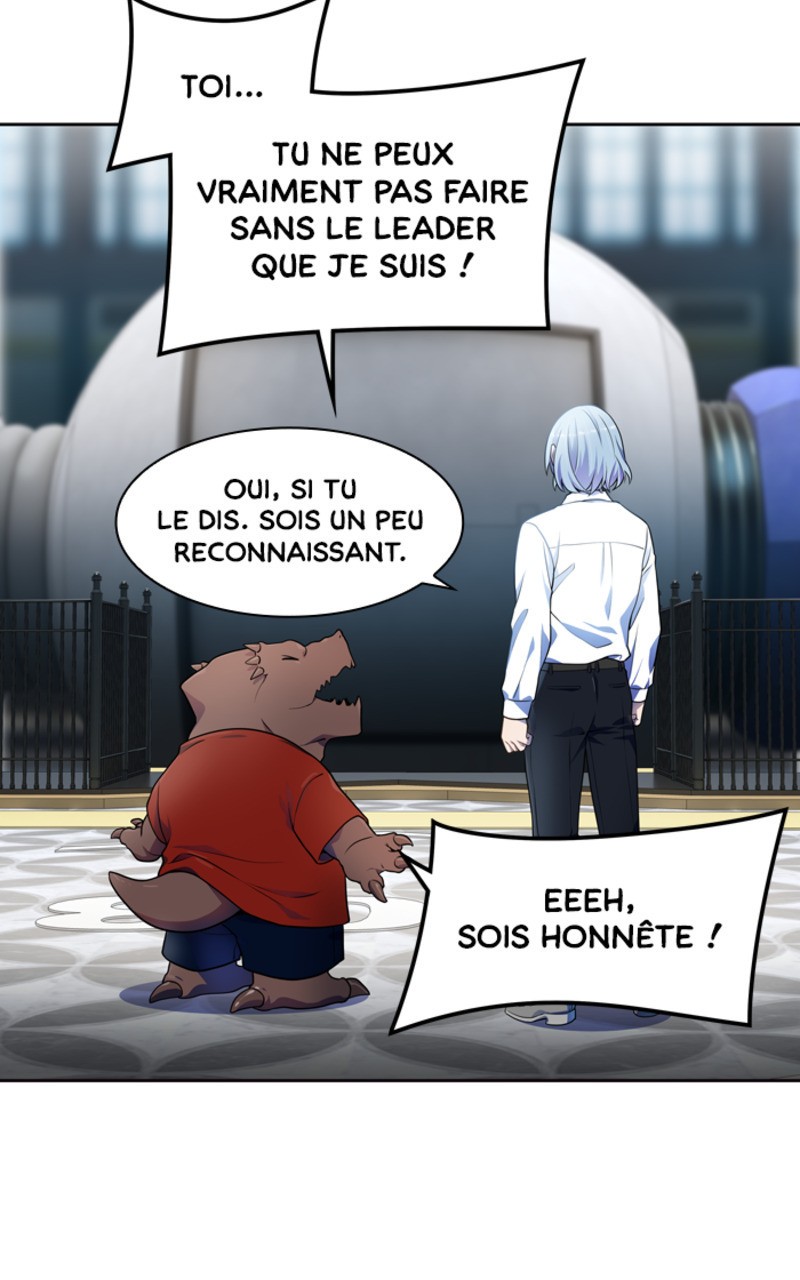 Read Tower of God FR Manga Online