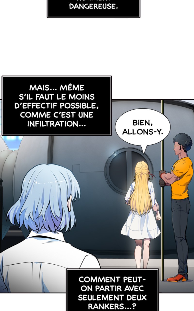 Read Tower of God FR Manga Online