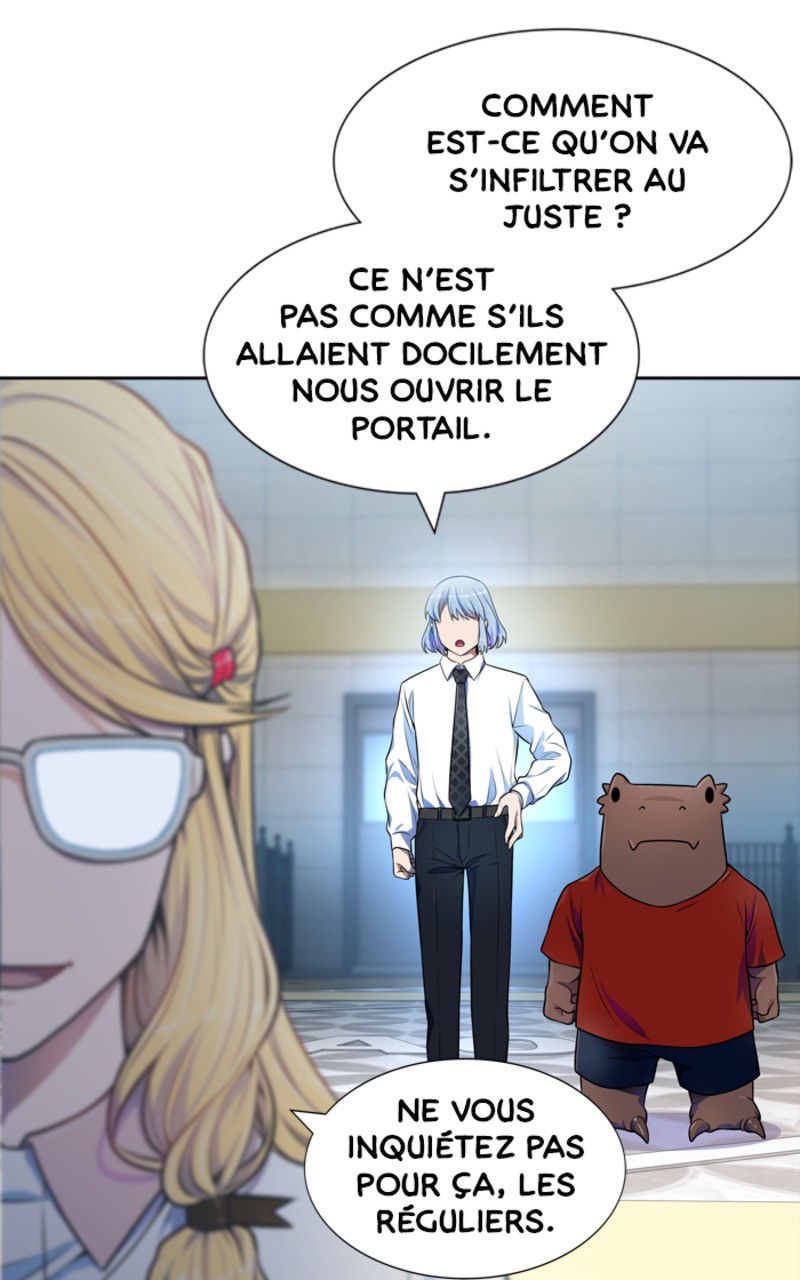 Read Tower of God FR Manga Online