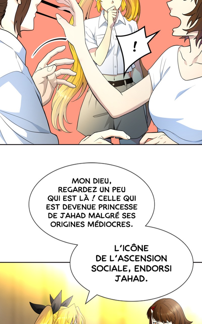 Read Tower of God FR Manga Online