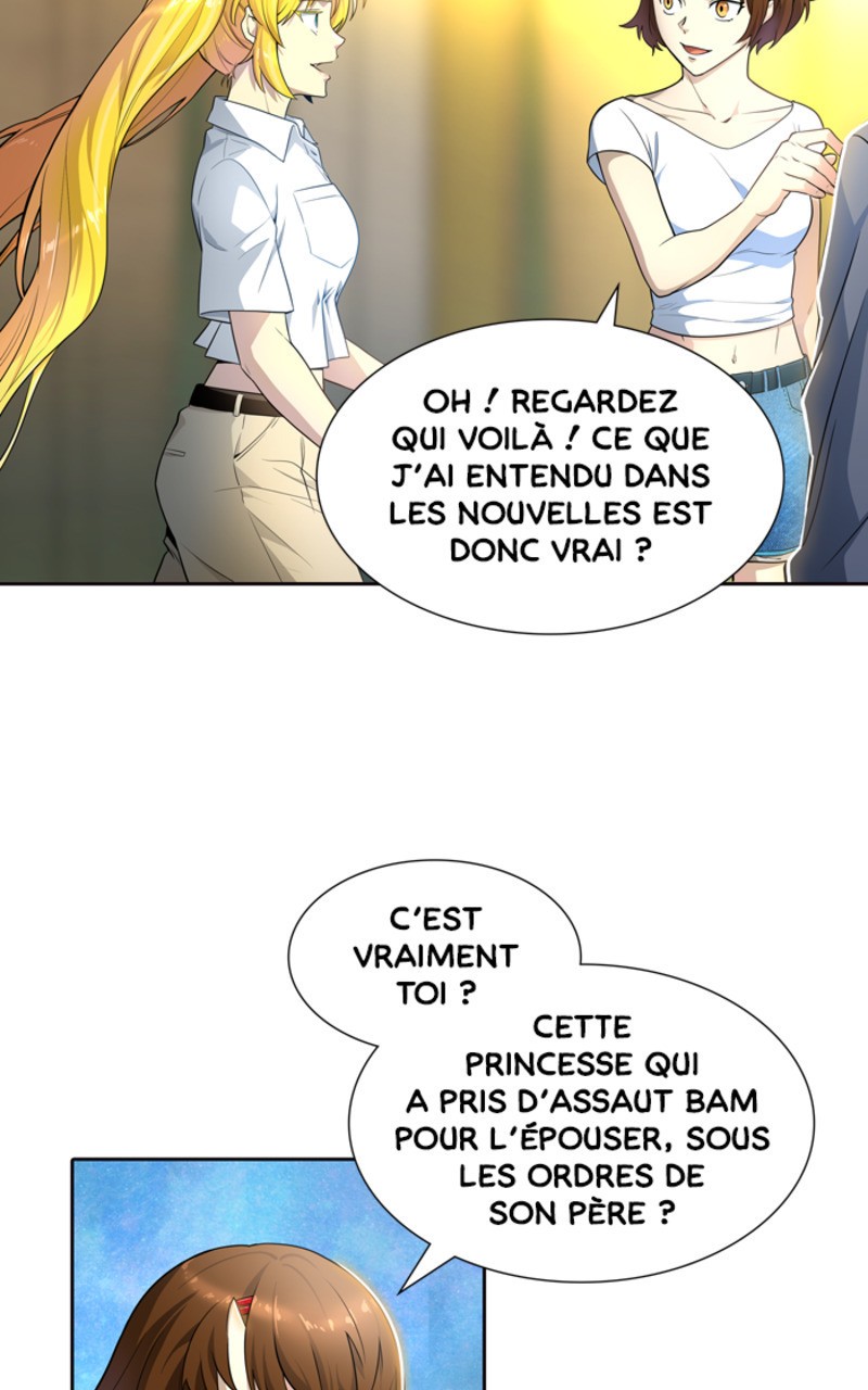 Read Tower of God FR Manga Online