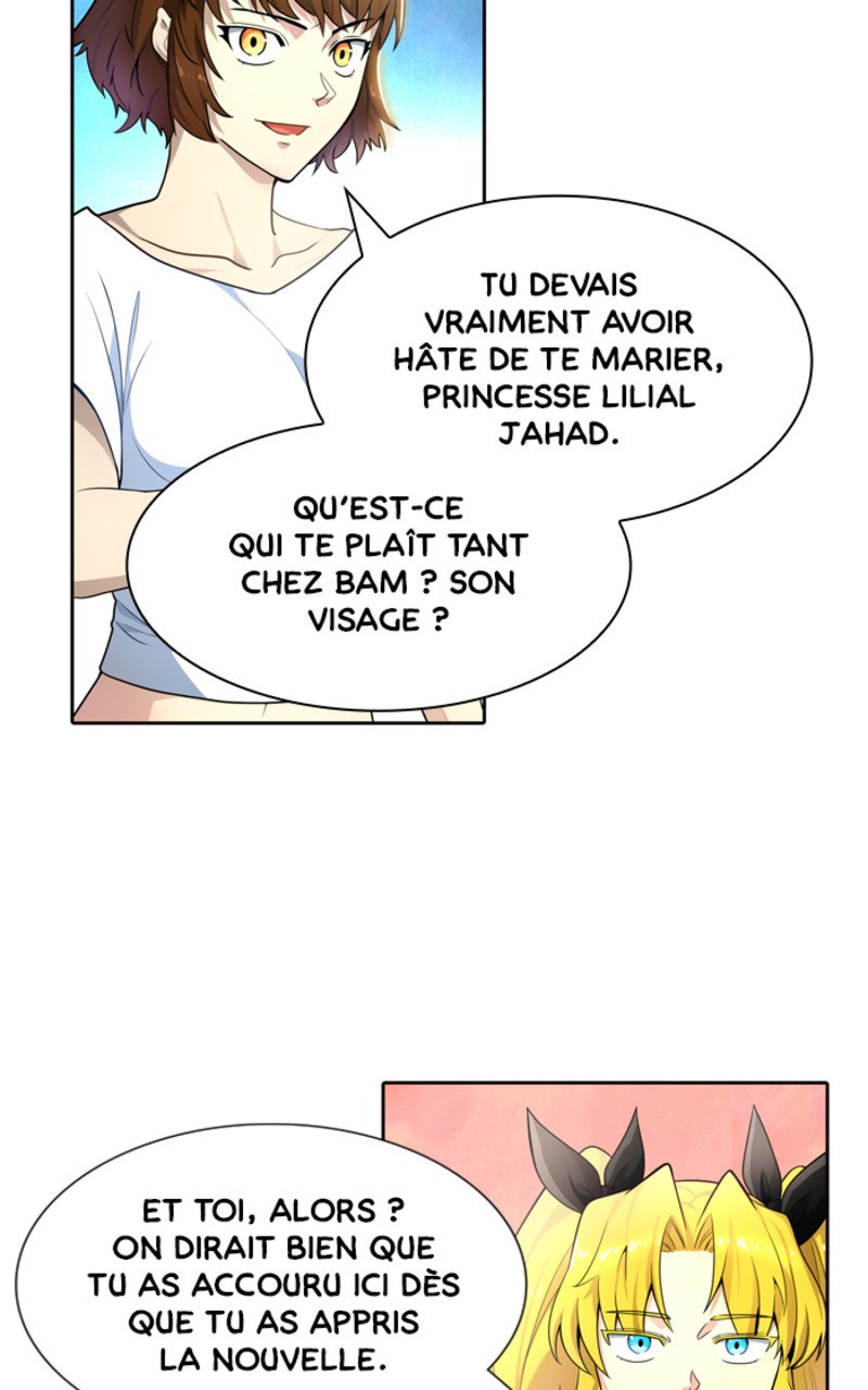 Read Tower of God FR Manga Online