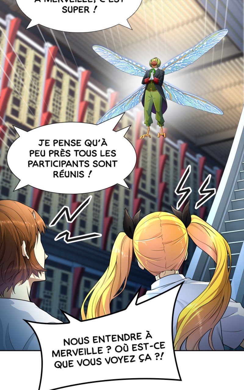 Read Tower of God FR Manga Online