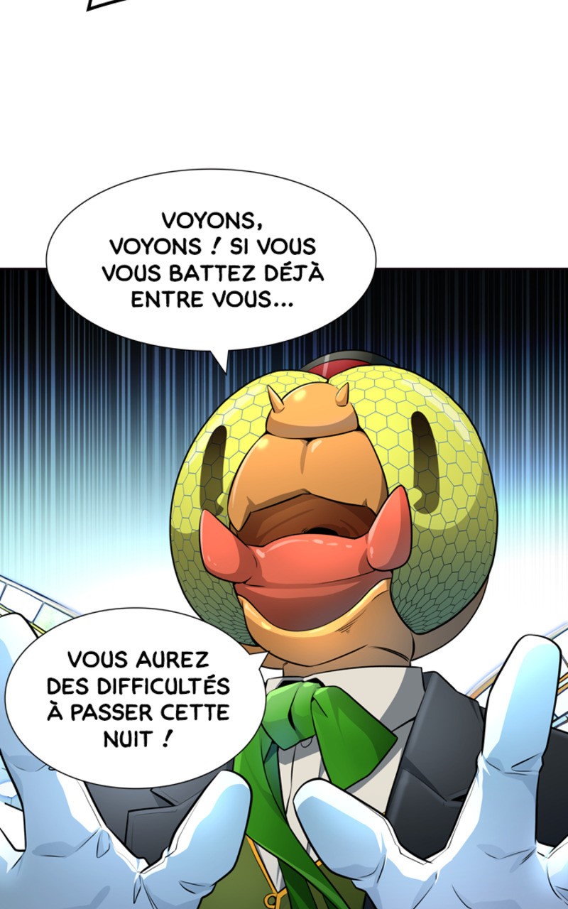 Read Tower of God FR Manga Online