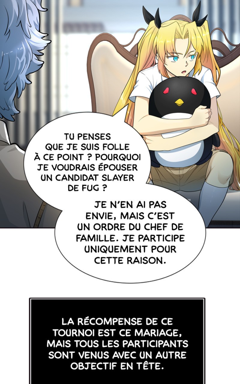 Read Tower of God FR Manga Online