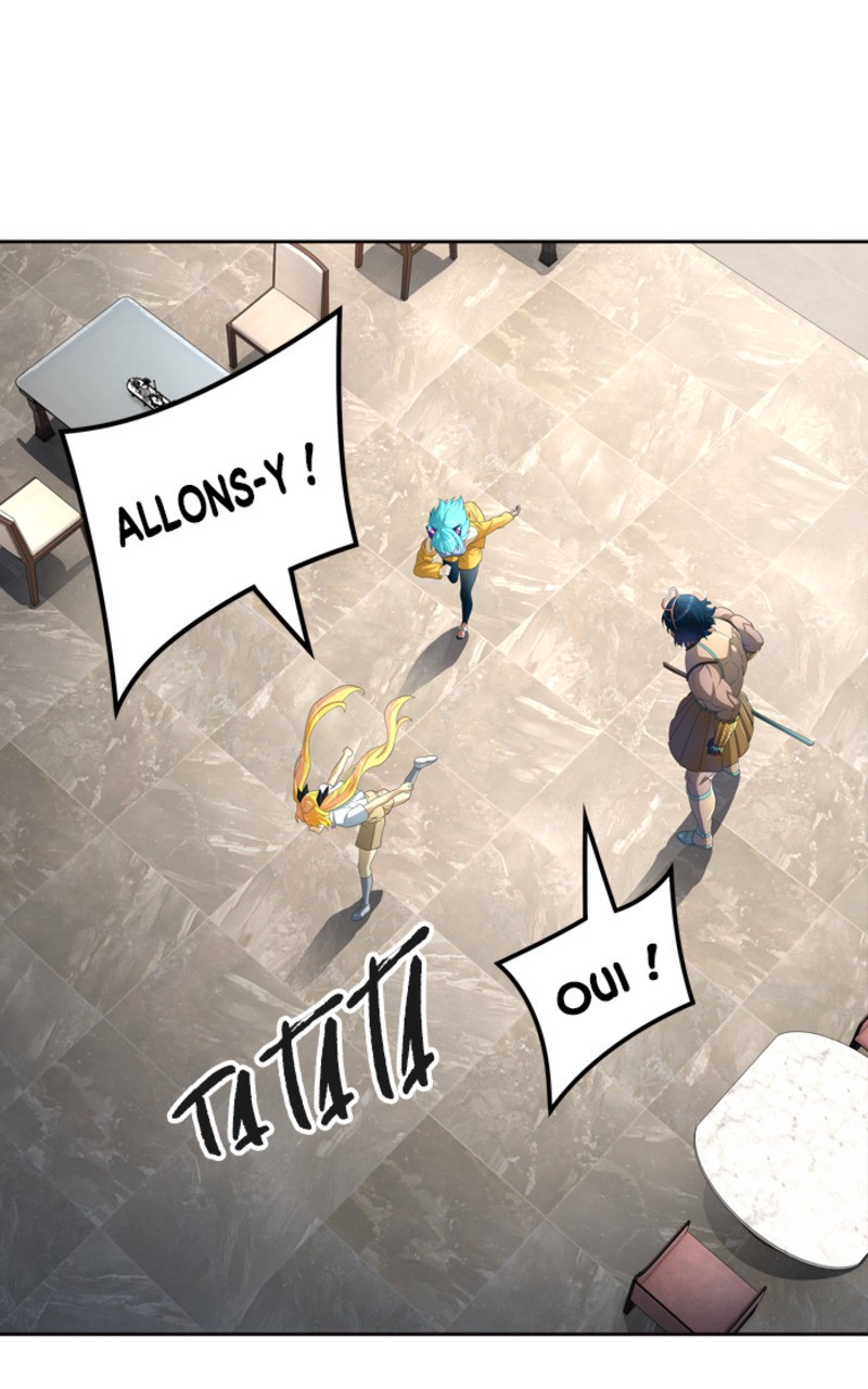 Read Tower of God FR Manga Online