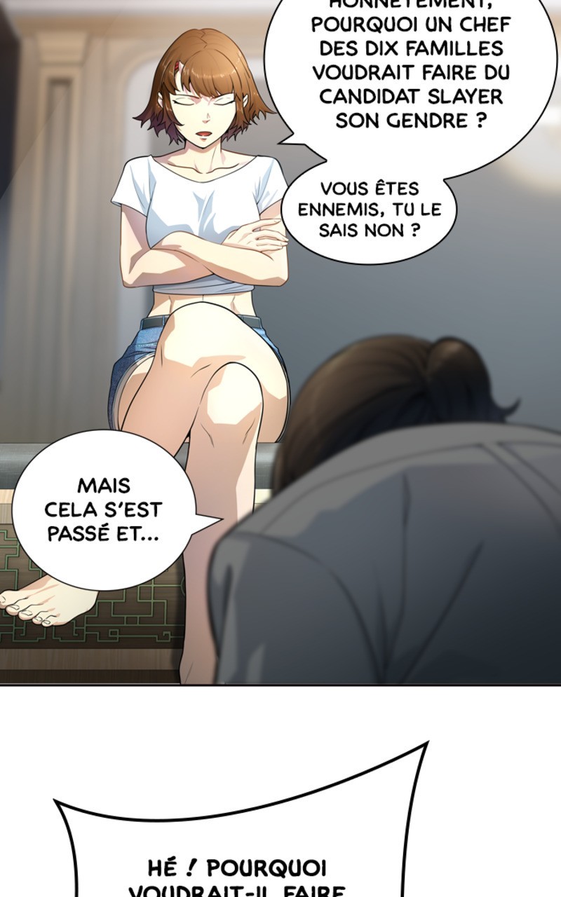 Read Tower of God FR Manga Online