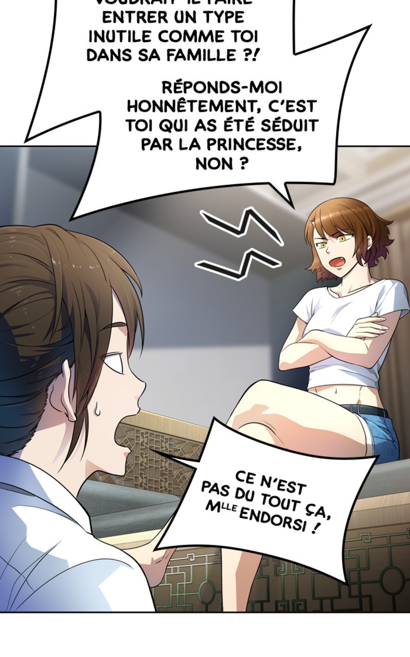 Read Tower of God FR Manga Online