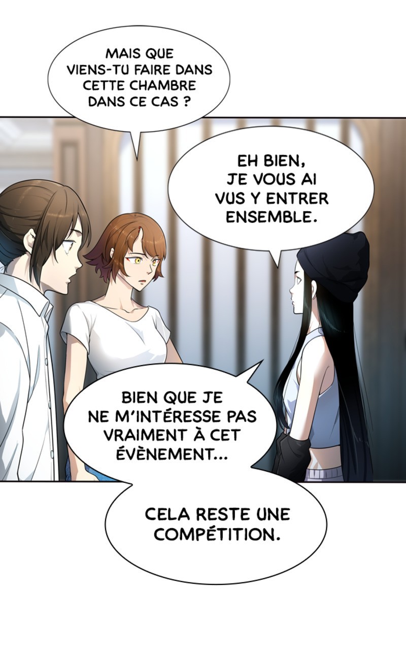 Read Tower of God FR Manga Online