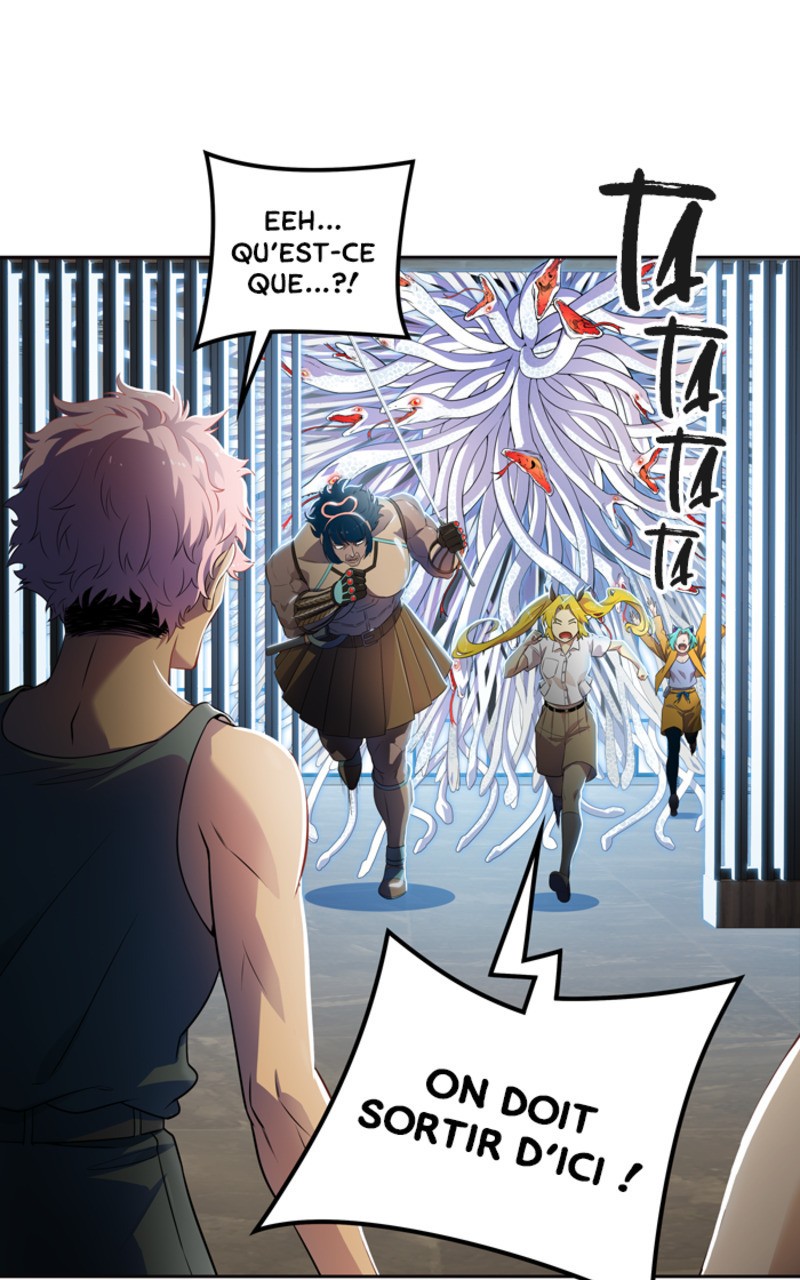 Read Tower of God FR Manga Online