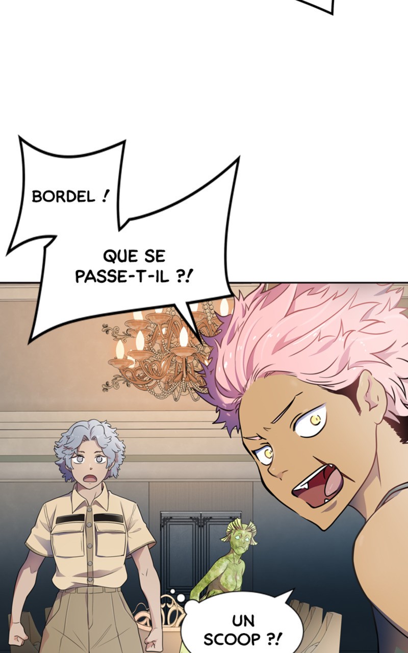 Read Tower of God FR Manga Online