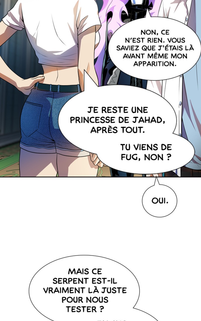 Read Tower of God FR Manga Online
