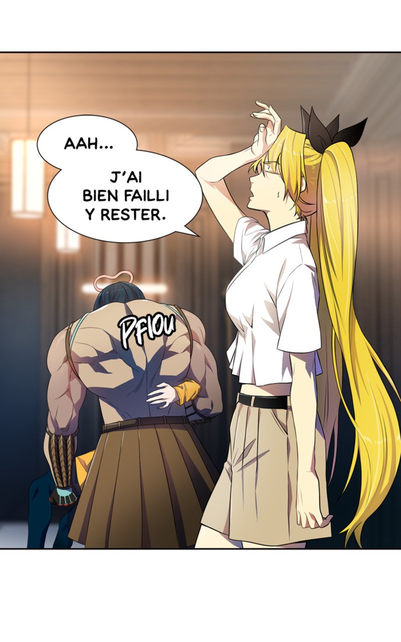Read Tower of God FR Manga Online