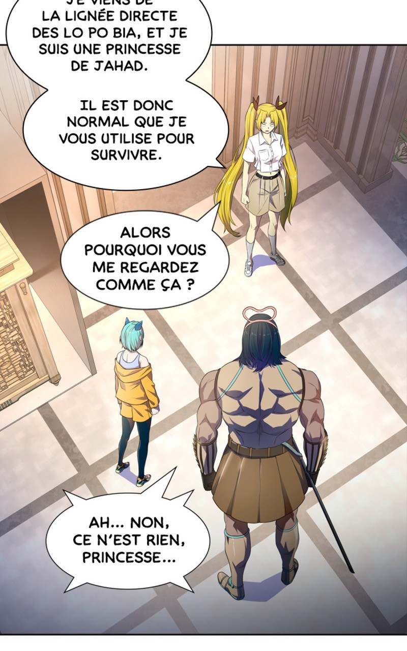 Read Tower of God FR Manga Online