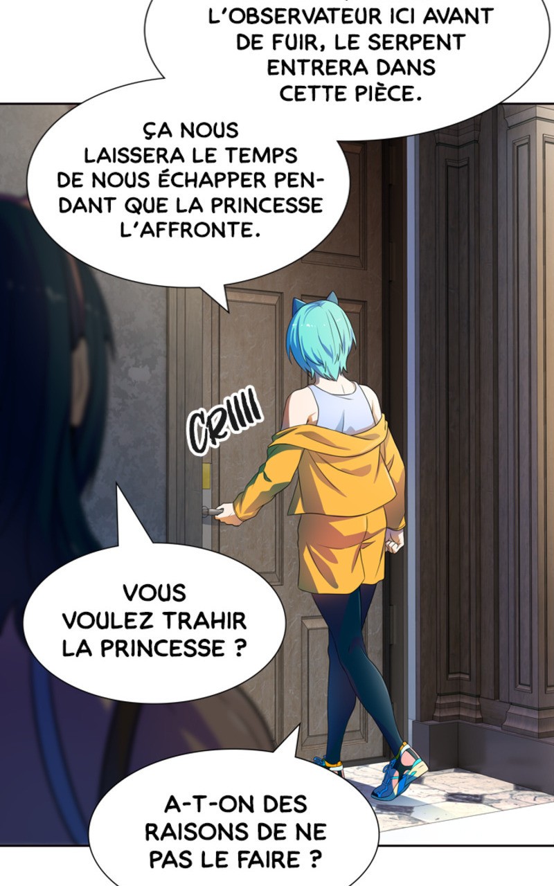 Read Tower of God FR Manga Online