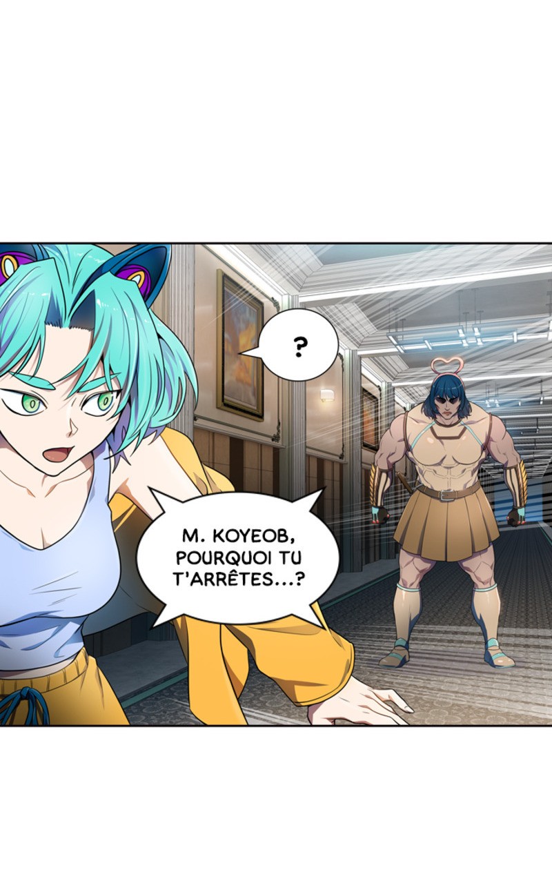 Read Tower of God FR Manga Online