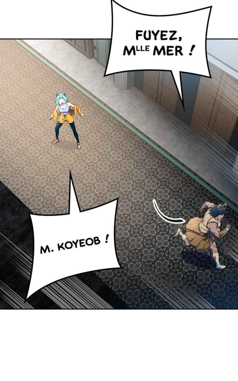 Read Tower of God FR Manga Online