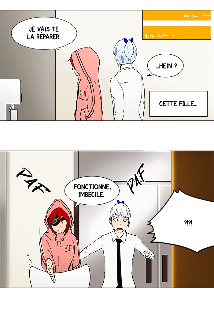 Read Tower of God FR Manga Online