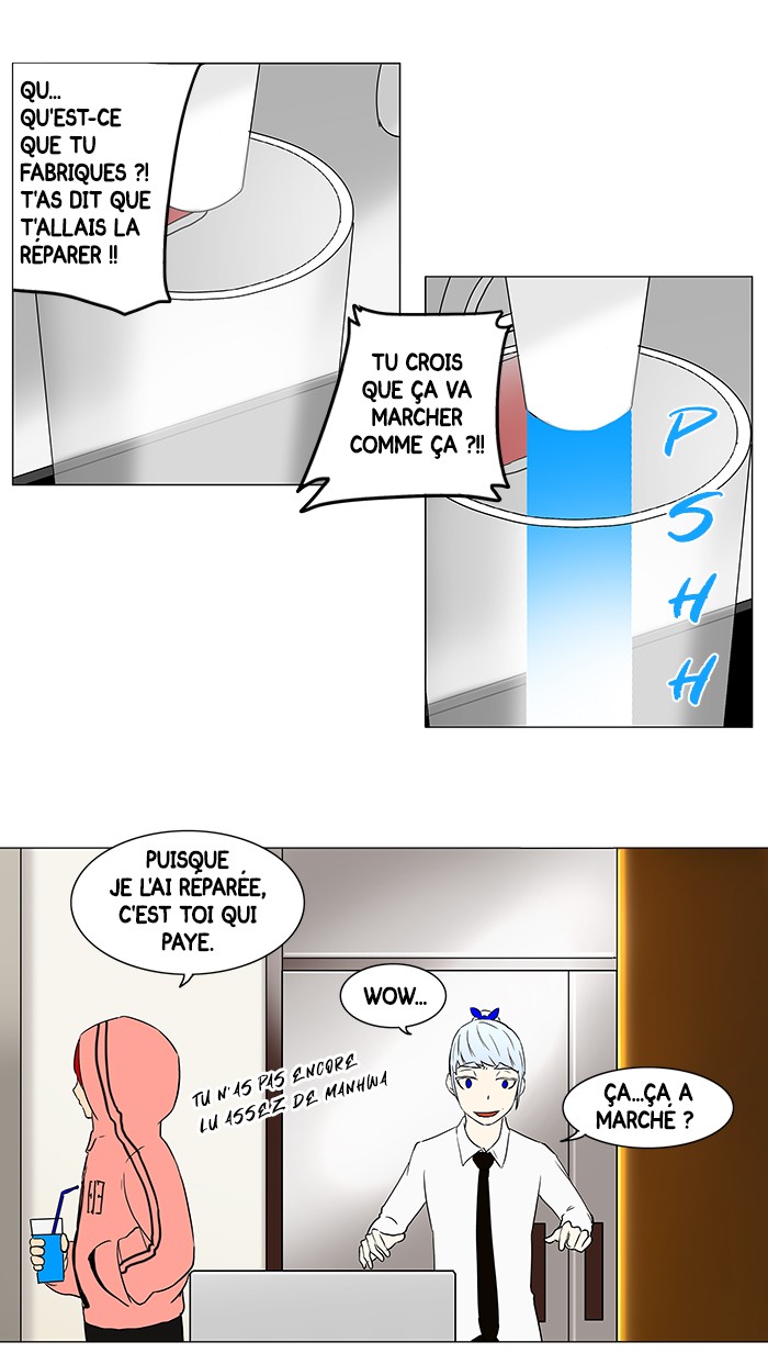 Read Tower of God FR Manga Online