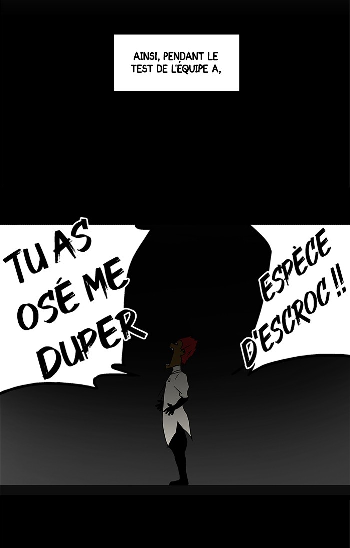 Read Tower of God FR Manga Online