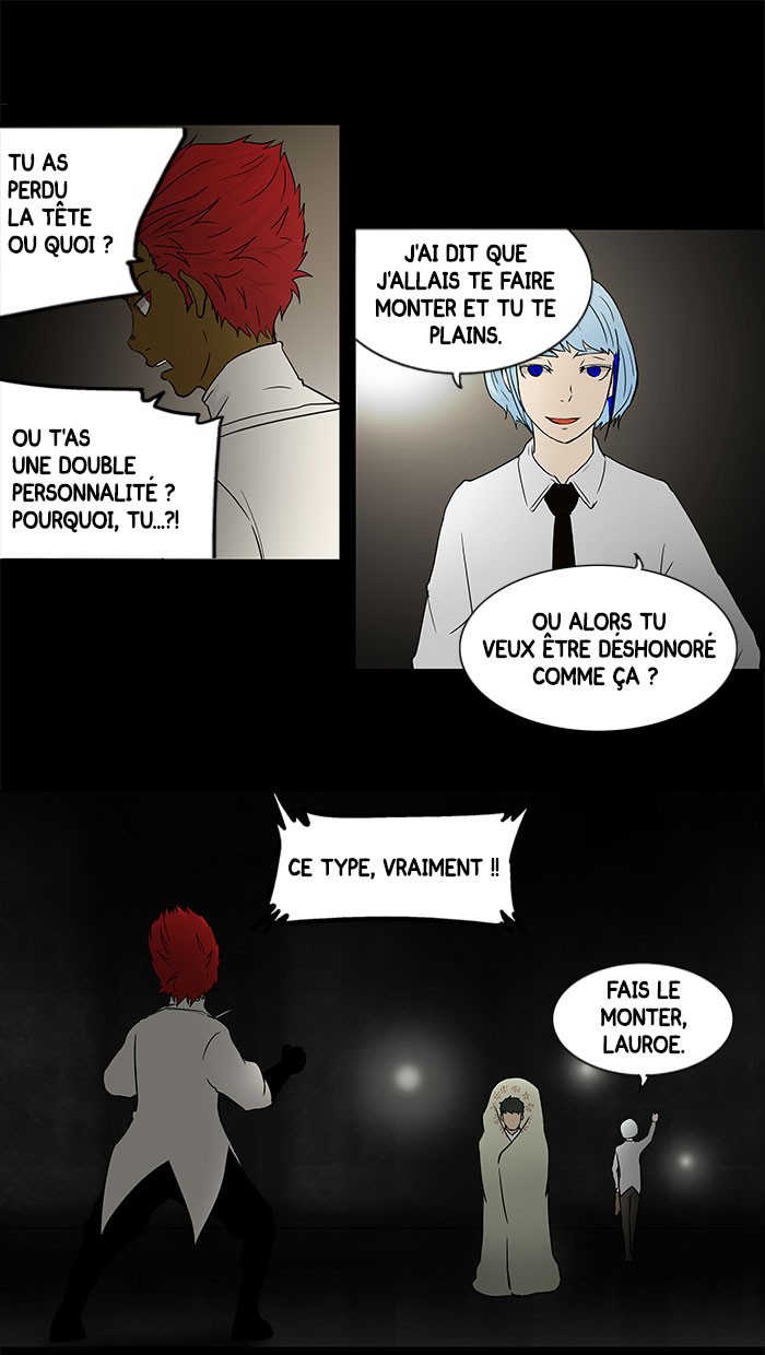 Read Tower of God FR Manga Online