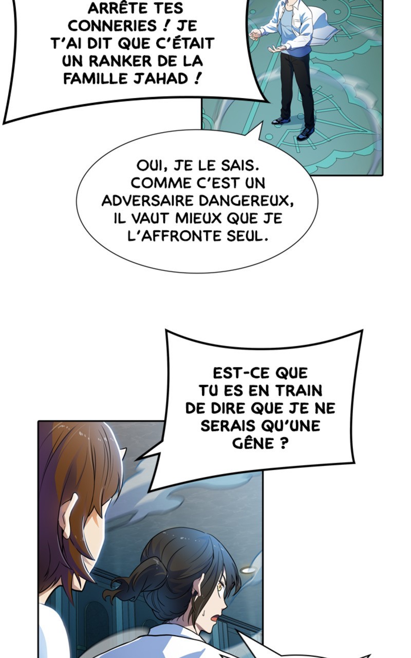 Read Tower of God FR Manga Online