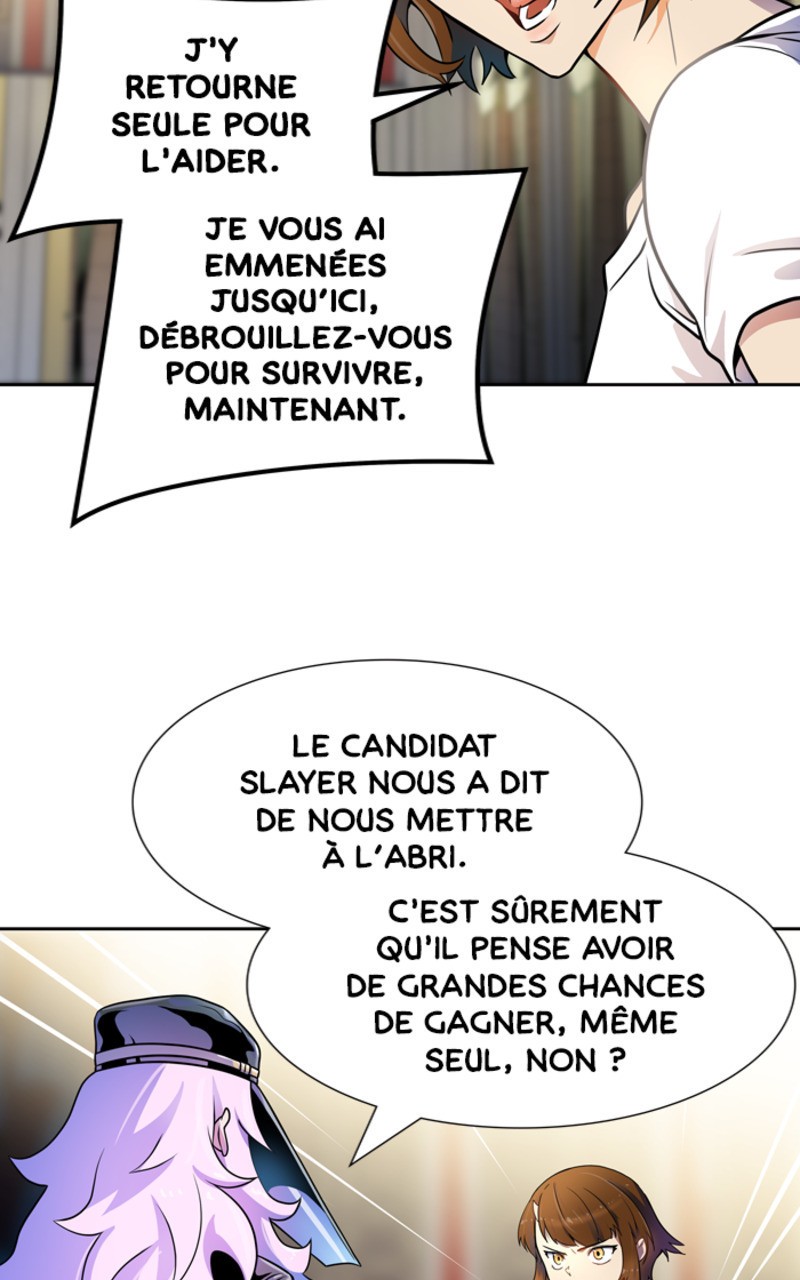 Read Tower of God FR Manga Online