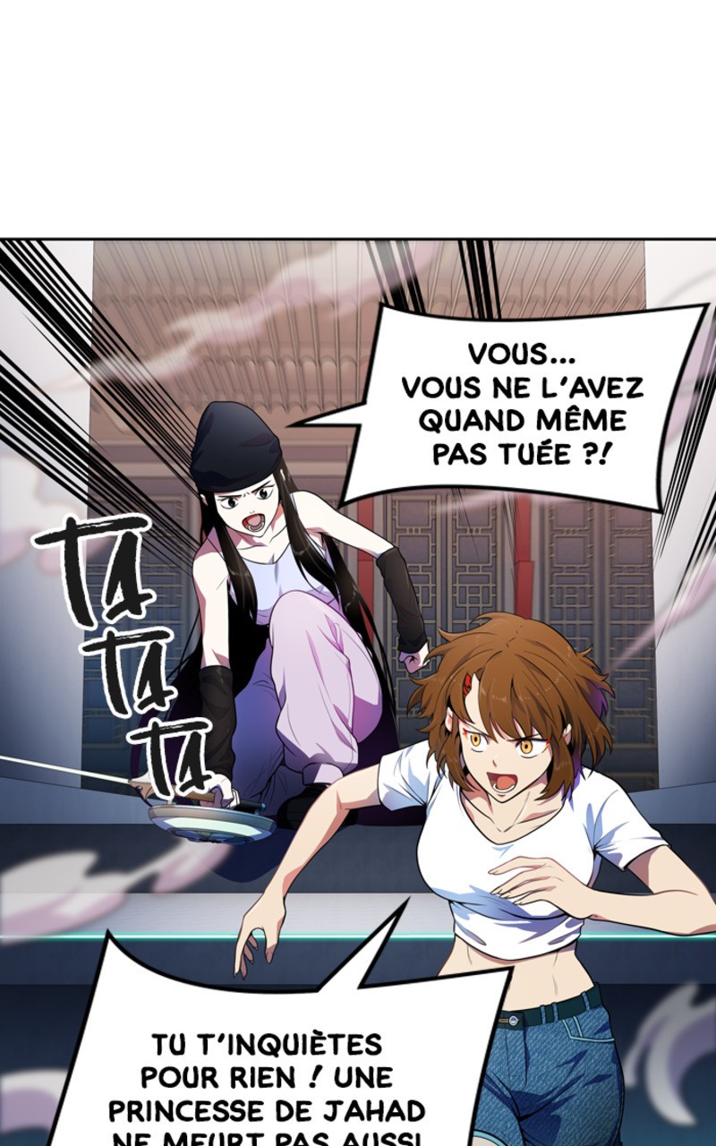Read Tower of God FR Manga Online