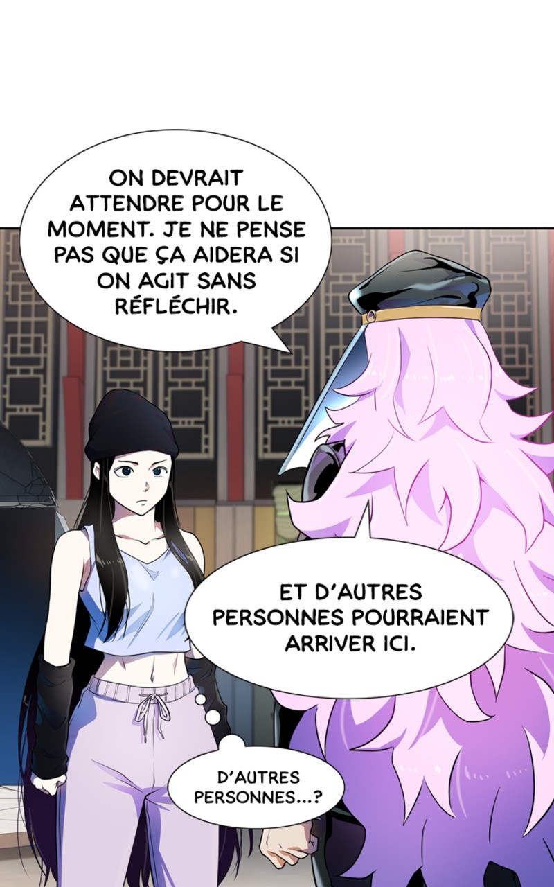 Read Tower of God FR Manga Online