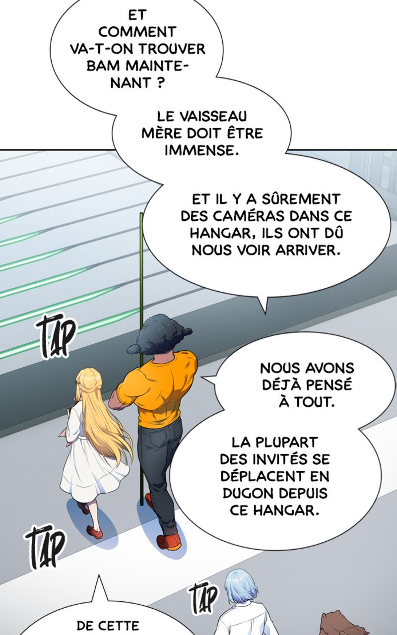 Read Tower of God FR Manga Online