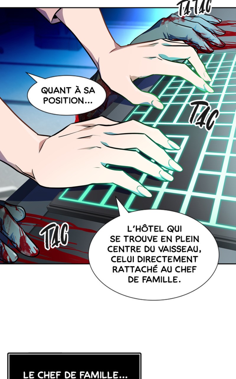 Read Tower of God FR Manga Online