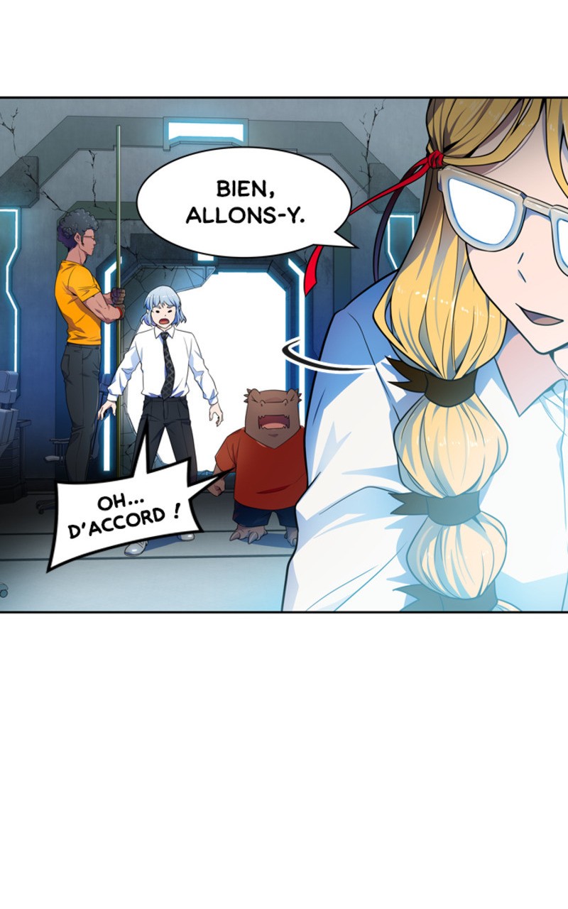Read Tower of God FR Manga Online