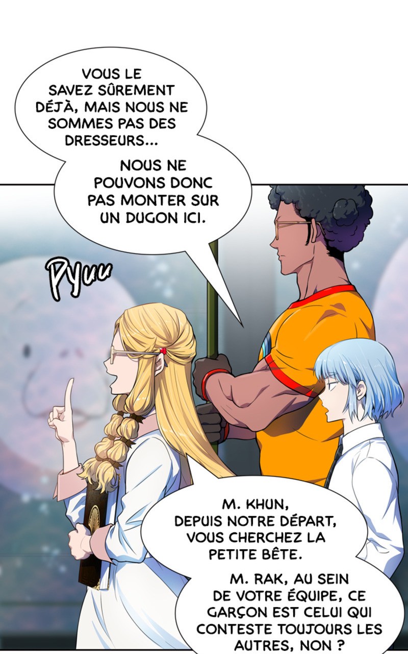 Read Tower of God FR Manga Online