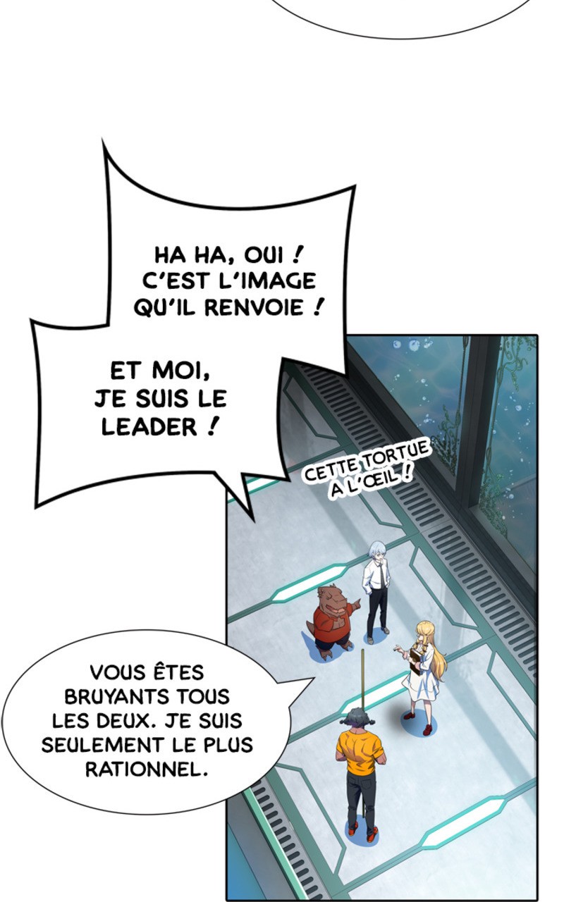 Read Tower of God FR Manga Online
