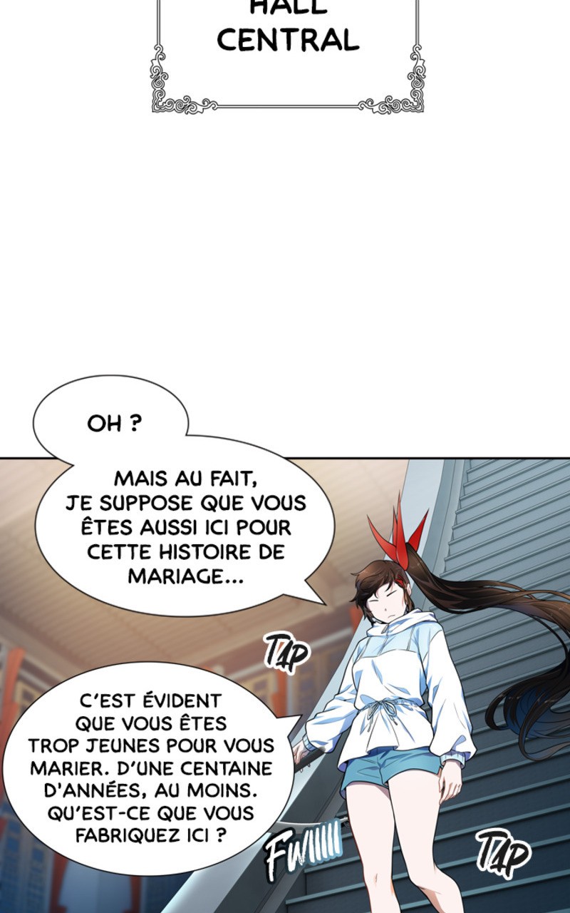 Read Tower of God FR Manga Online