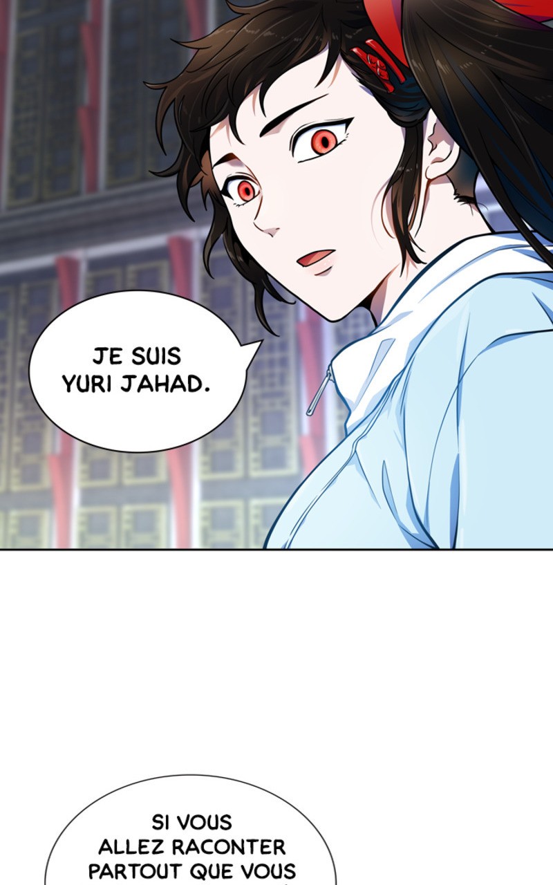 Read Tower of God FR Manga Online