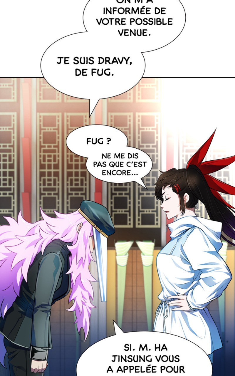 Read Tower of God FR Manga Online