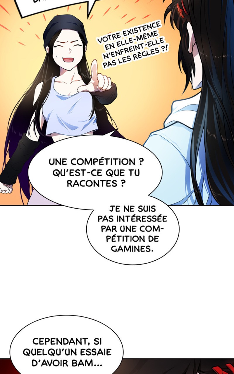 Read Tower of God FR Manga Online