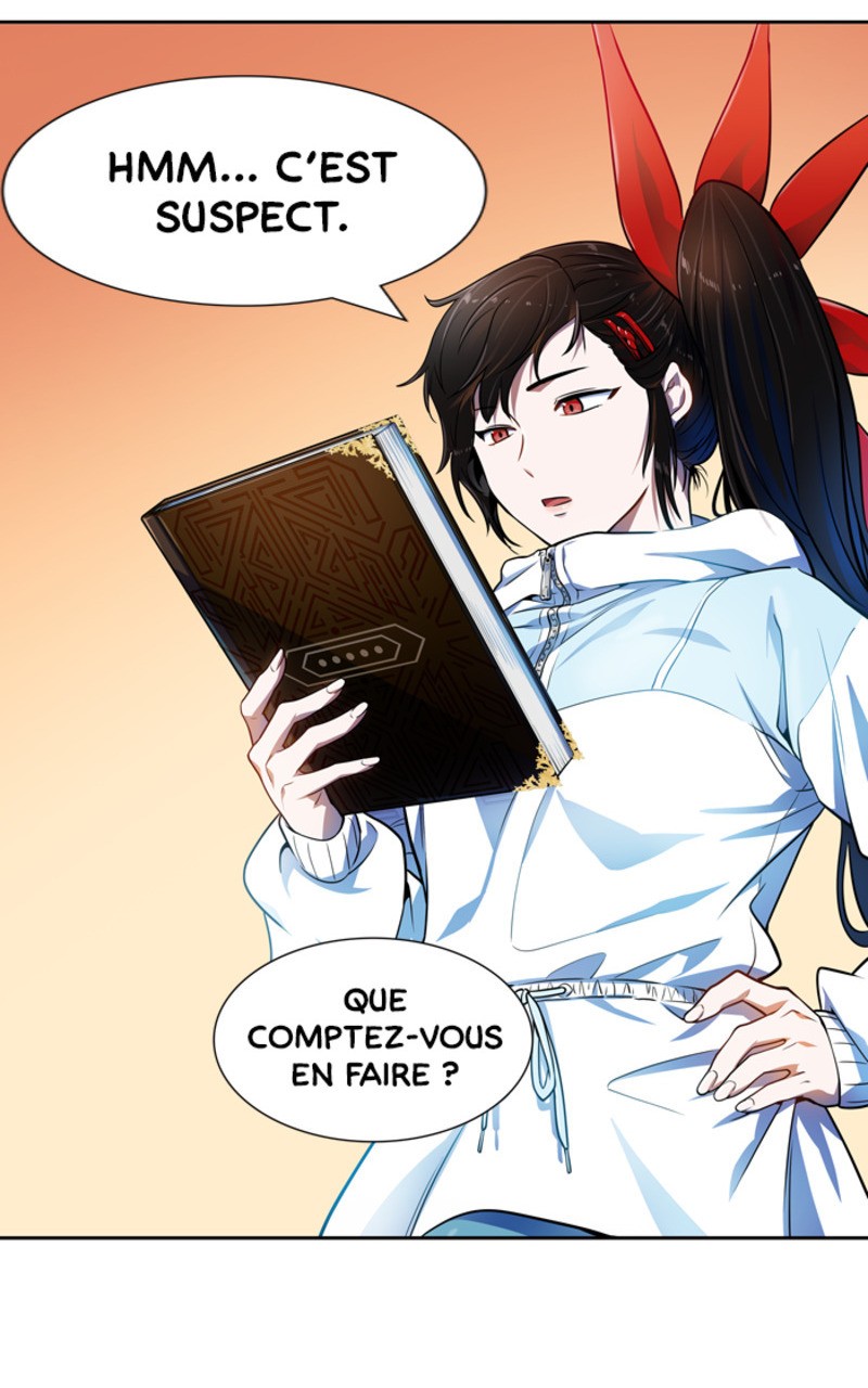 Read Tower of God FR Manga Online