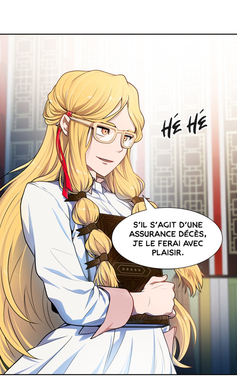 Read Tower of God FR Manga Online