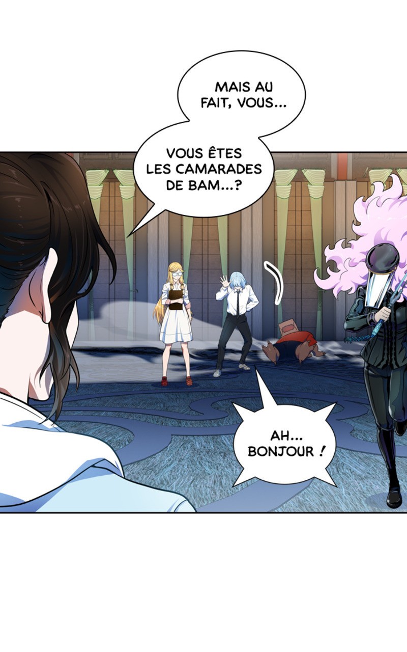 Read Tower of God FR Manga Online