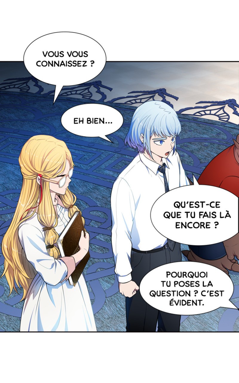 Read Tower of God FR Manga Online