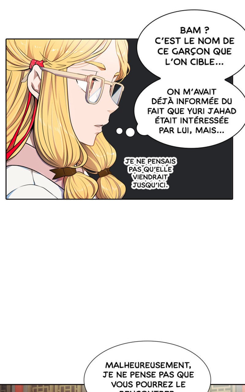Read Tower of God FR Manga Online