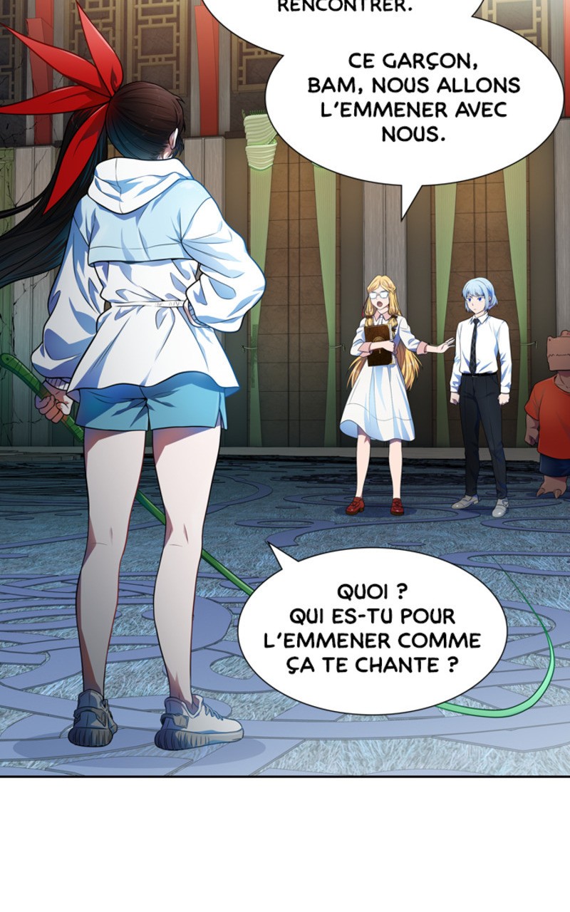 Read Tower of God FR Manga Online