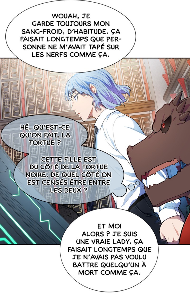Read Tower of God FR Manga Online