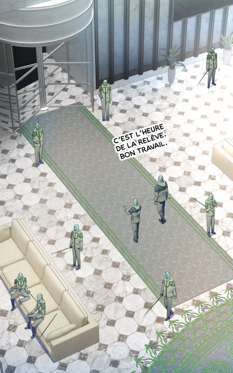 Read Tower of God FR Manga Online